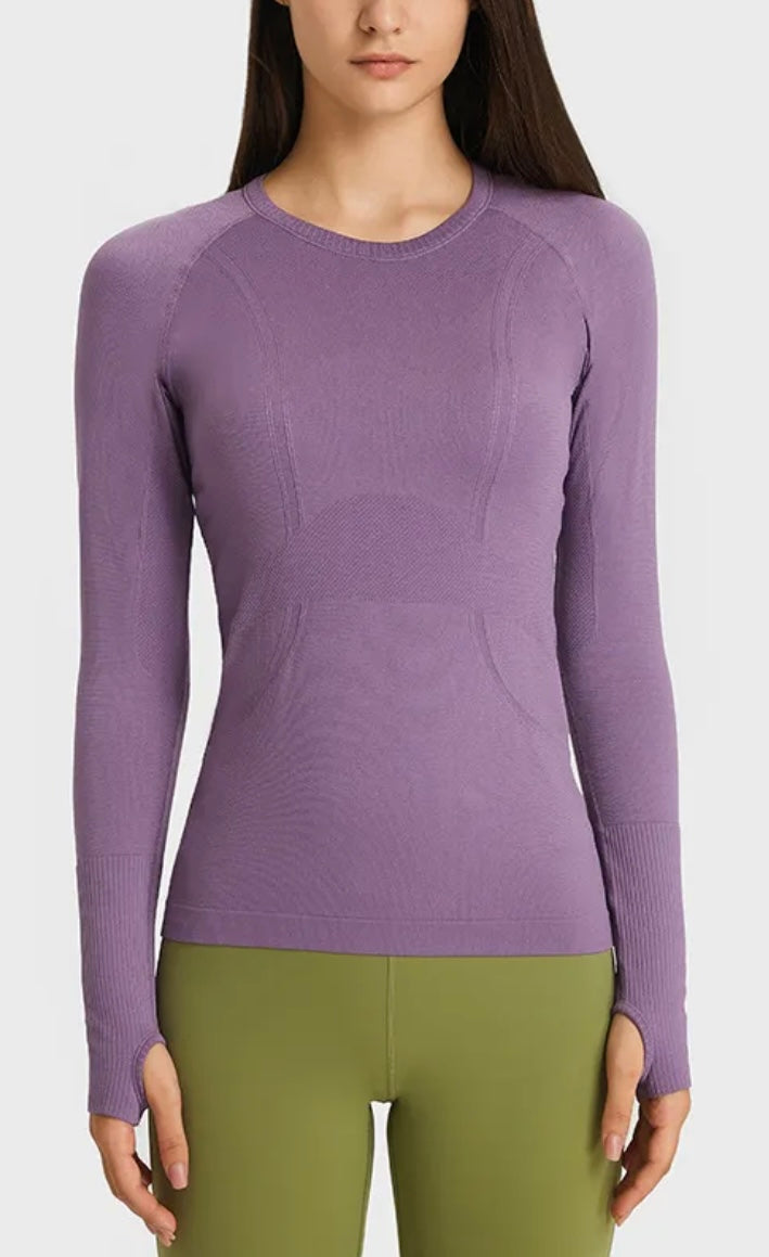 Seamless Schooling Top (Wholesale)