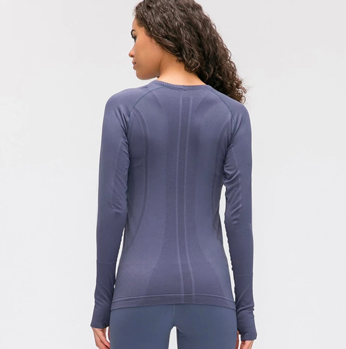 Seamless Schooling Top