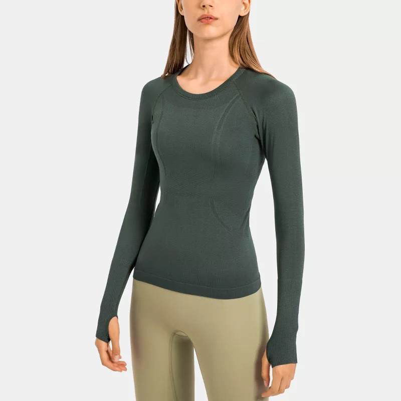 Seamless Schooling Top (Wholesale)