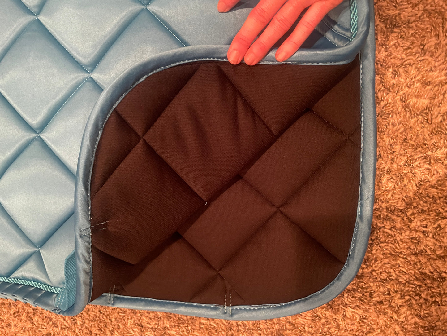 Saddle Pads - Dressage