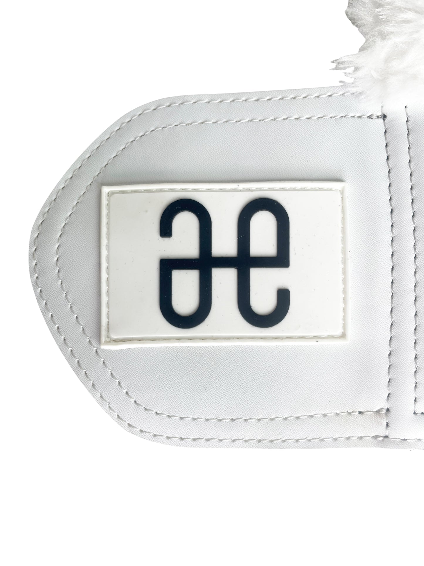 Classic White Bell Boots