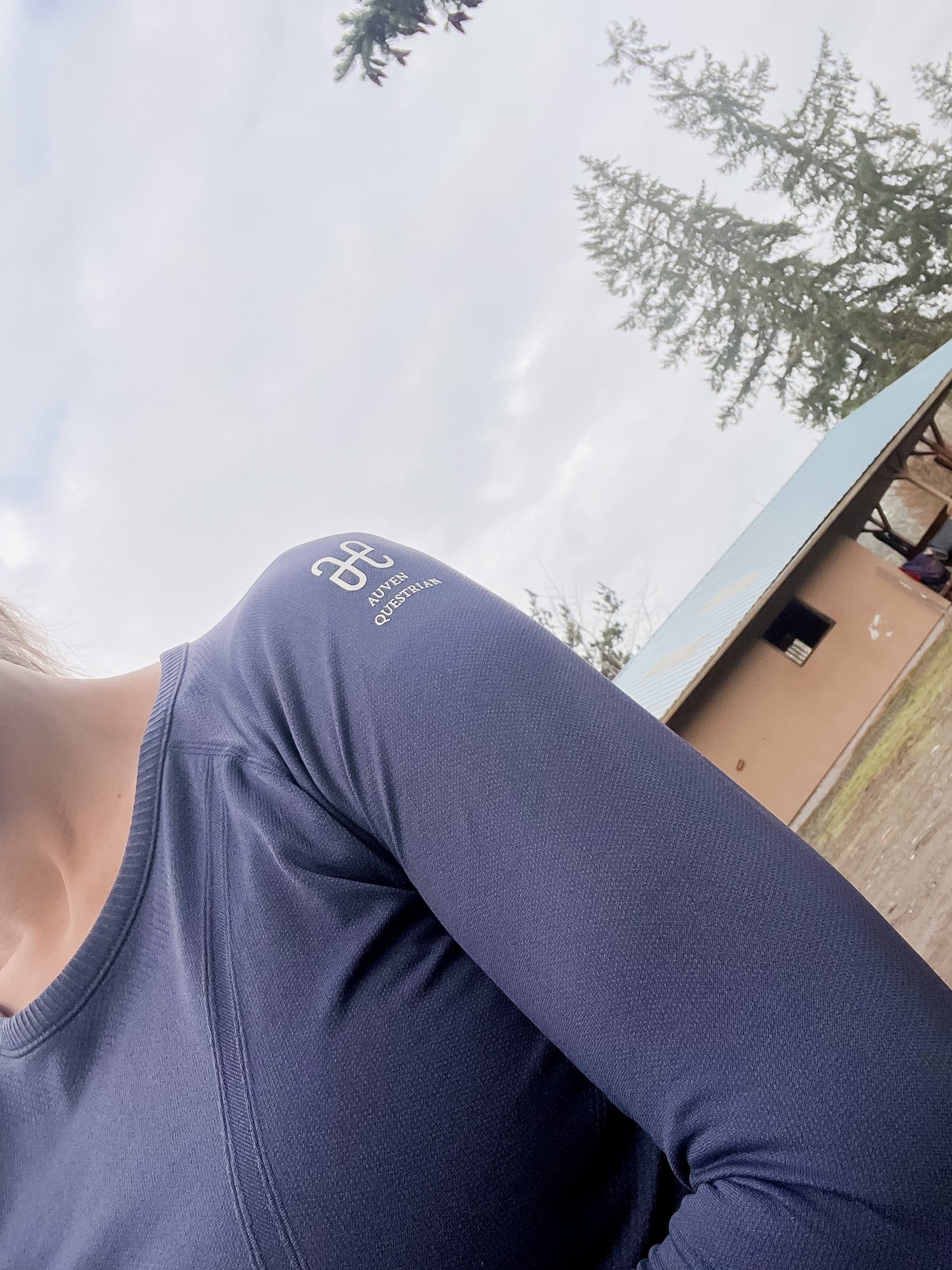 Seamless Schooling Top (Wholesale)