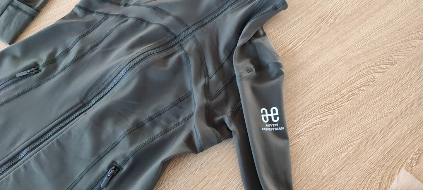 Lightweight Schooling Jacket