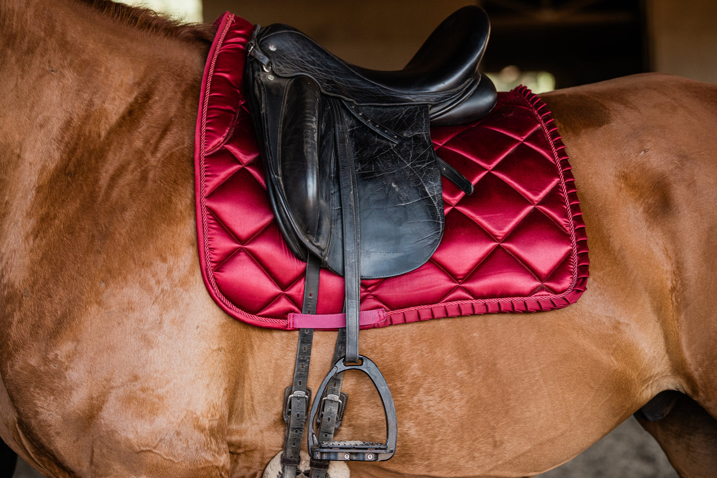 Saddle Pads - Dressage