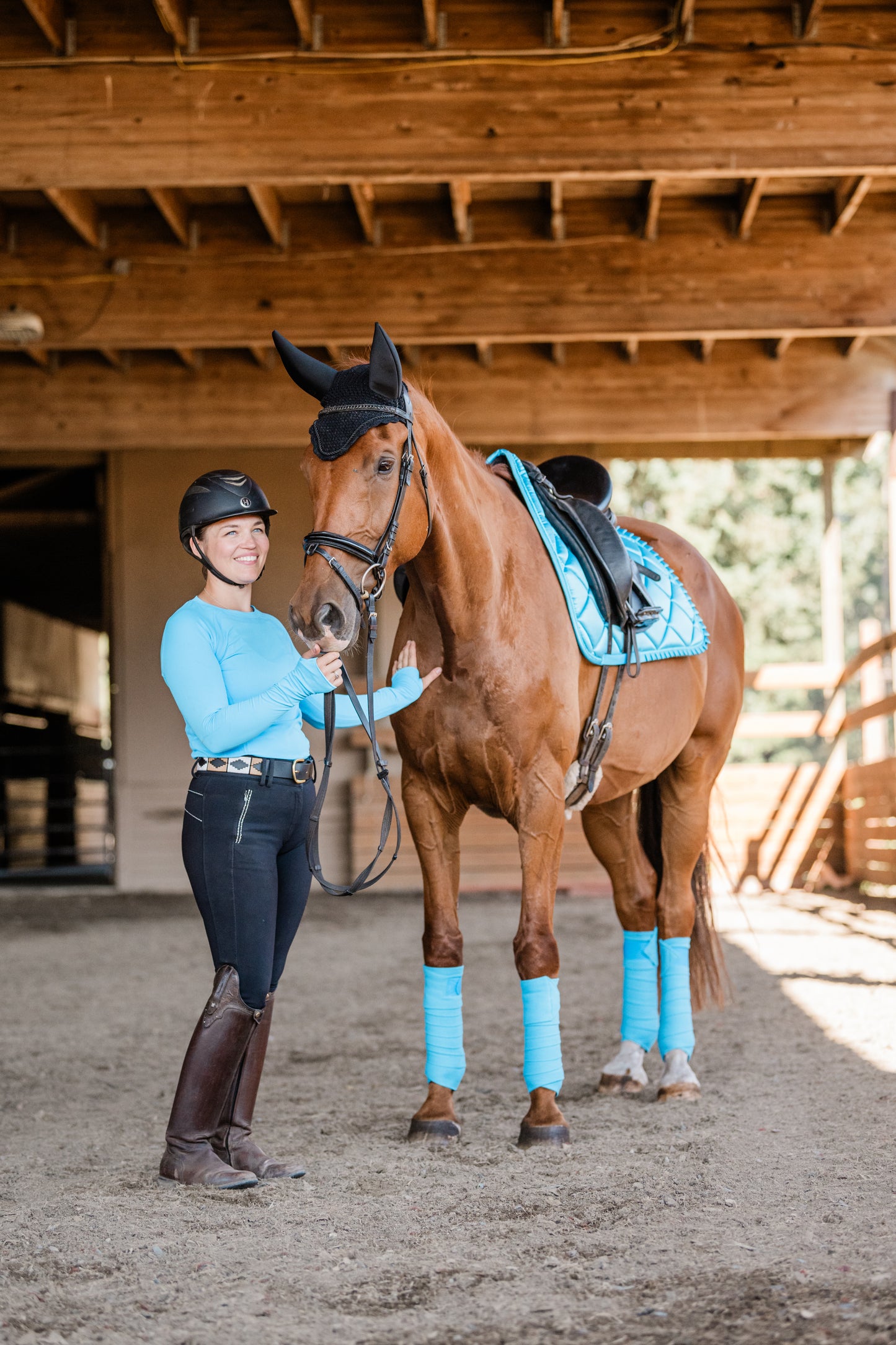 Saddle Pads - Dressage