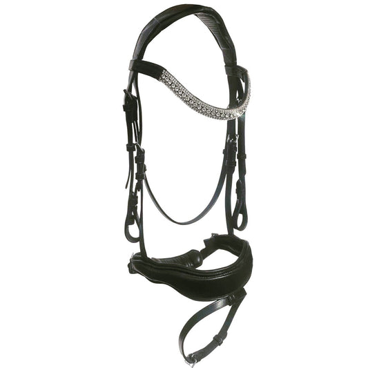The Lacey Dressage Bridle